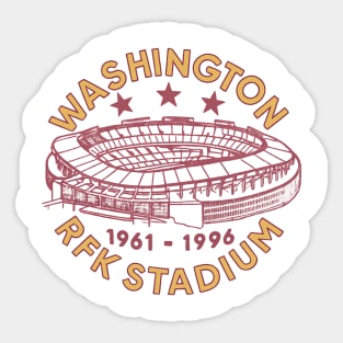 washington-redskins Sticker